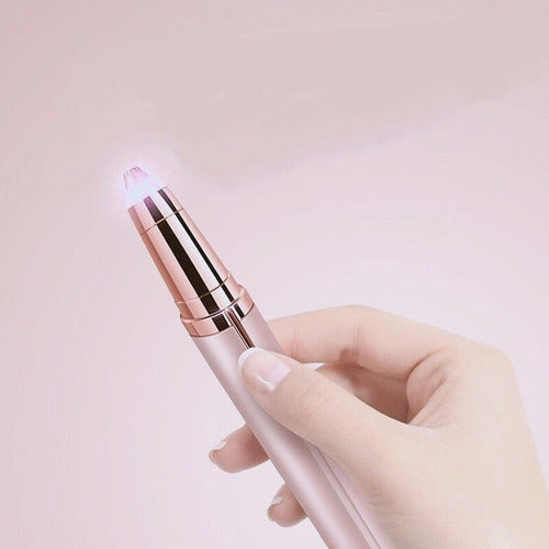 i-Store Portable Eyebrow Hair Remover (Painless) 2