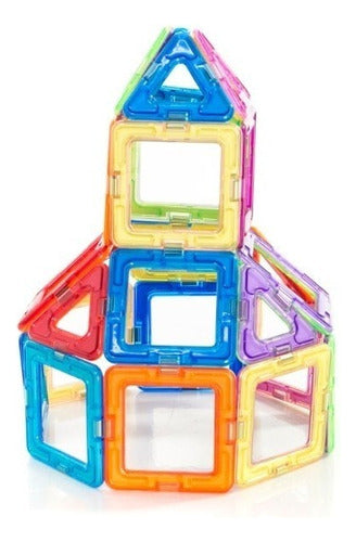 Magnetic Sheet Magnetic Building Blocks for Kids - 20 Pieces 1