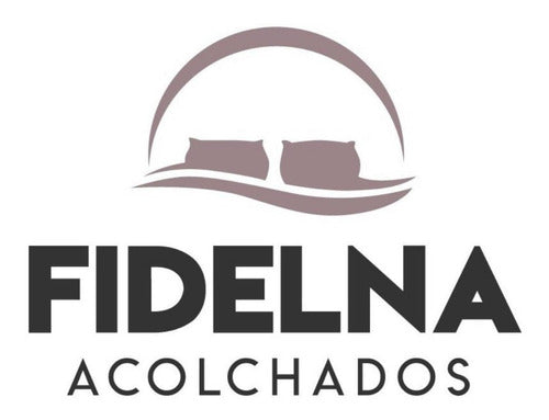 Fidelna Pack 3 Acolchados 1 Plazas Y Media Liso Reversible Invierno 6