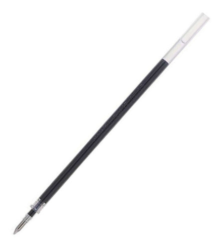 12 Refills For Deli Pen with Cord, Gel Pen Black 2