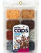 Perler Neutral Colors Caps Bead Tray, 2000pcs 0