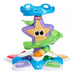 Wabro Musical Starfish Playset with Balls, Light, Sound 0