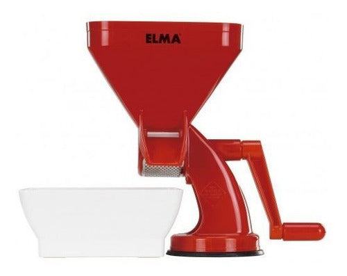 Elma Plastic Tomato Crusher with 1-Year Warranty 0