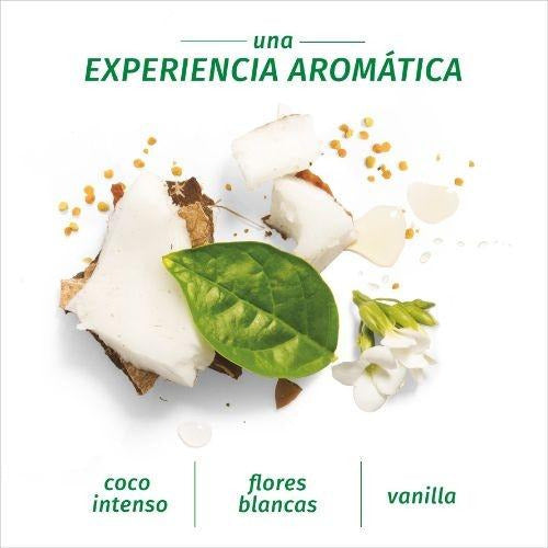 Acondicionador Herbal Essences Coconut 400ml 2