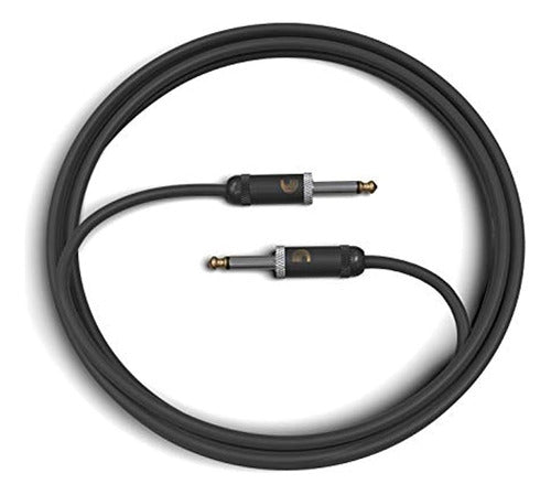 D'Addario Accessories Guitar Stage Cable America Planet Waves Black 0