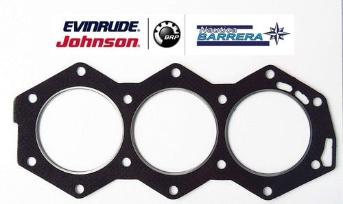 Evinrude Johnson 235 Hp V6 Cylinder Head Gasket 0