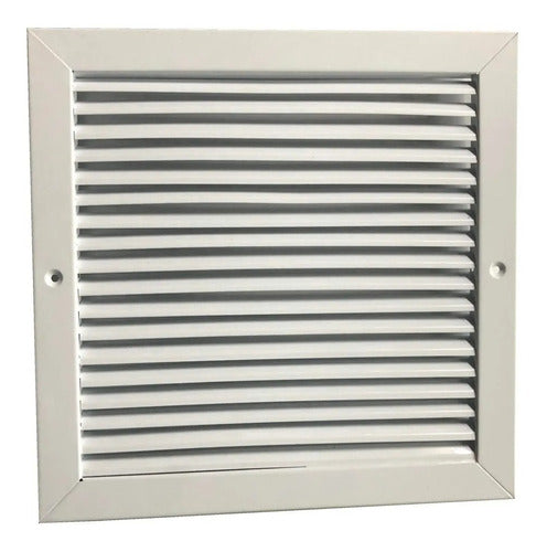 Rejilla Ventilacion 30x30 Retorno 0