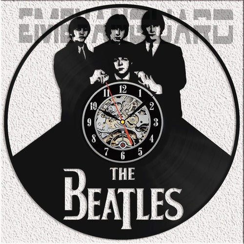 Emvanguard Abbey Road 2 Vinyl Record Watch 20% Off on Second Purchase 4