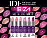 IDI Make Up Idi Labial Lipstick 15 Hs. Hipoalergenico 3