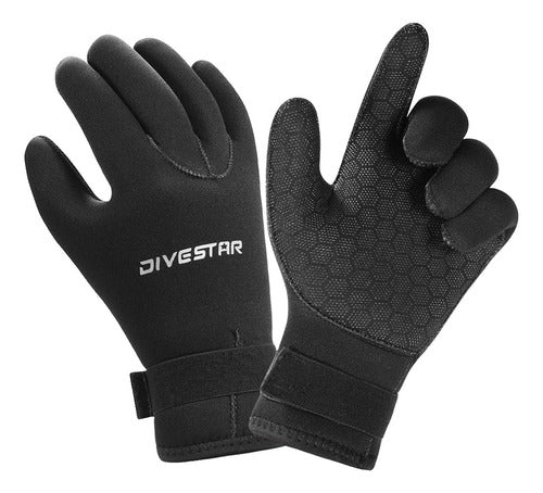 Skyone Neoprene Dive and Surf Gloves 0