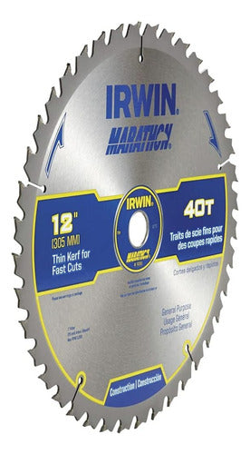 Irwin Tools Marathon Mesa De Carburo / Hoja Circular De Ingl 1