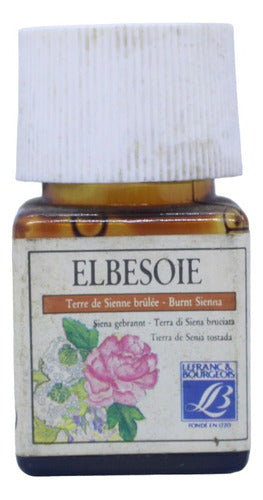 Elbesoie Sienna Tostada Watercolor Paint 50ml 0