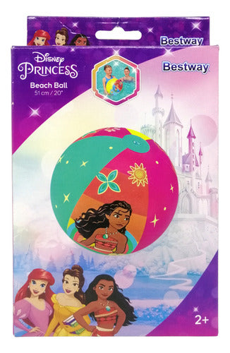 Pelota Inflable Princesa - Bestway 5