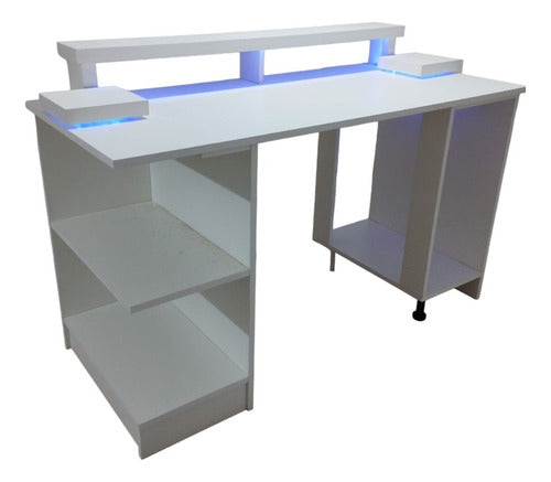 NyN AMOBLAMIENTOS Gamer Desk LED Design Nyn 0