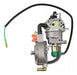 Repo Carburetor Conversion Kit for Gas Generator 5000w to 8000w 0