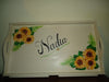 Custom Hand-Painted Breakfast Trays 12