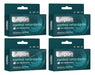 Tulipán Double Pleasure Condoms 4 Boxes X12 Varieties 6