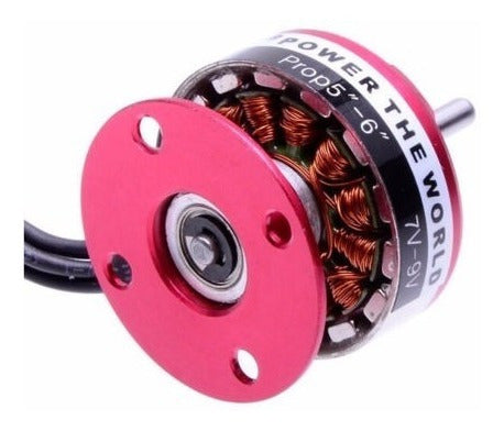 Motor Brushless 2840 Kv Para Aeroplano Rc Ph Ventas 2