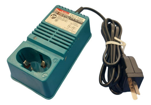 Makita Battery Charger 7.2V 1.5Amp 27W DC7100 0