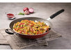 Tramontina Loreto Non-Stick Aluminum Wok 36cm 6L Red 3