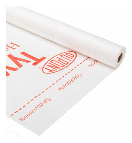 Tyvek Dupont Rollo 1 X30 Mts 0