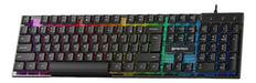 Combo Gamer Fantech Mouse Teclado Pad Auricular Soporte P51 1