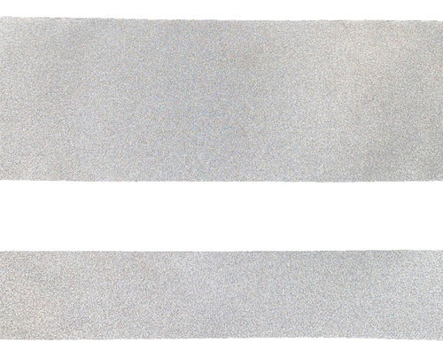 Cinta Reflectiva Gris - Textil Para Coser, 2.5cm X 10mts 3