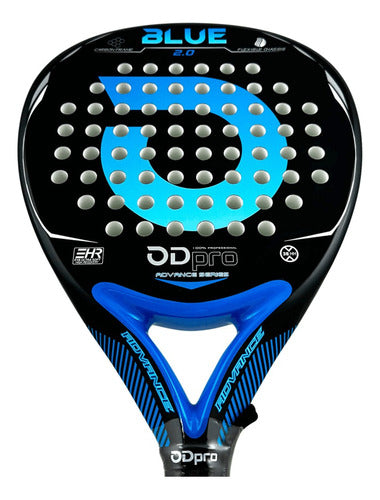 Odea Paddle Racket Blue 2.0 Eva Soft 3