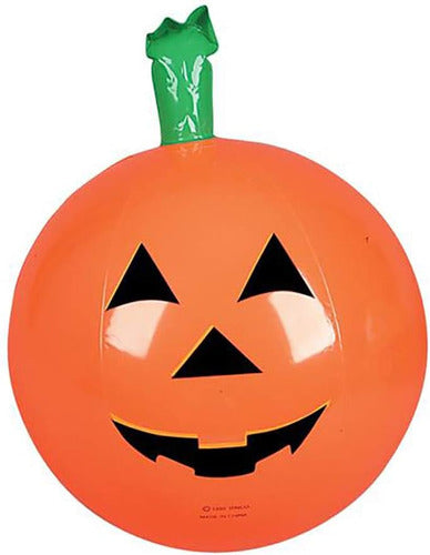 The Dreidel Company Halloween Inflatable Pumpkin Decorations, 40 Cm 2