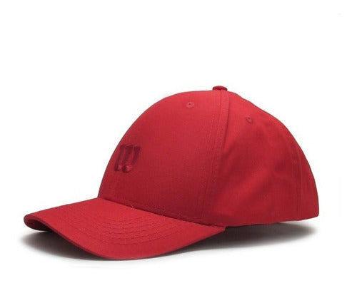 Wilson Bone Pro Staff Tennis Padel Cap Unisex Sports Hat 0