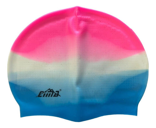 Cima Swim Cap Silicone Pool â€“ Multiple Colors 4