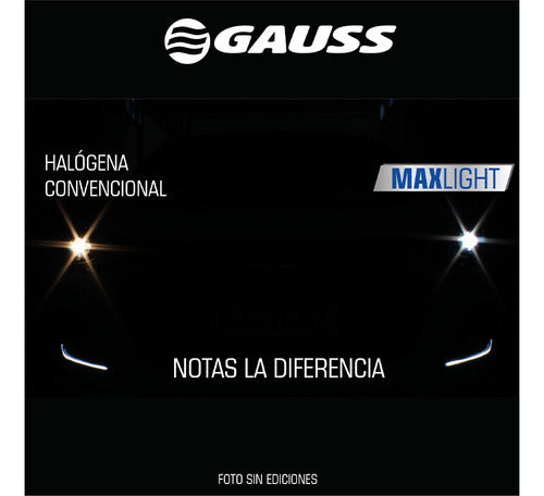 Gauss H27 Fog Light for Chevrolet S10 3