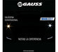 Gauss H27 Fog Light for Chevrolet S10 3