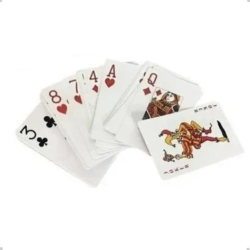 Royal Poker Playing Cards - 2 Decks 1