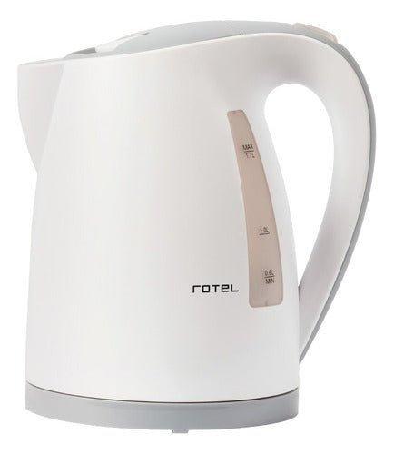 Rotel Electric Plastic Jug with Indicator 1.8 L 0