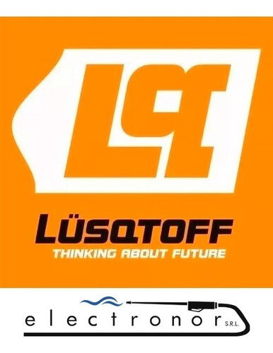 Lüsqtoff Generator Carburetor LG8500 EX 17 HP 4