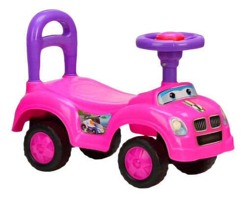 Toycar Buggy Andador Para Niños 4