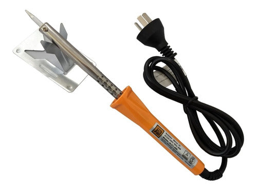 JA Professional 60W Ceramic Tip Soldering Iron 0