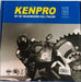 Kenpro Kit Corona Y Piñon Honda Bross 125 0