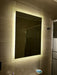 Decolife Rectangular LED Mirror 80x60 cm - Special Offer 4