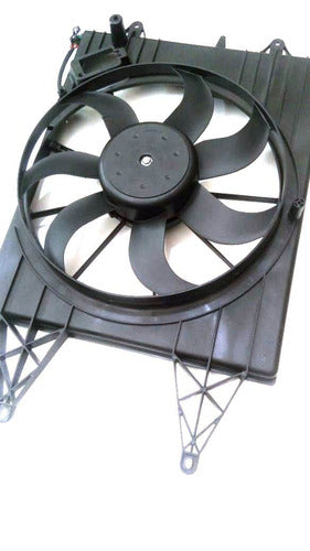 Electroventilador Completo Vw Gol Trend Fox Suran Voyage 3