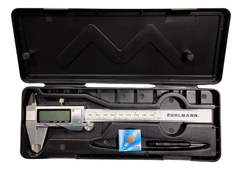 Ruhlmann Digital Caliper 0-150mm Anti-Humidity 0