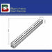 Awaduct Linear Drain 650 Stainless Steel with Grate + Collector 2