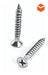 Merval Fix Screw 6.0 X 50 (Pack of 100) 1