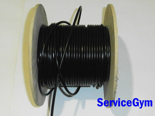 10 Mt  De 5 Mm Cable De Acero Para Gimnasio Servicegym 3