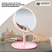 Madison LED Touch Makeup Mirror with Adjustable Base 1