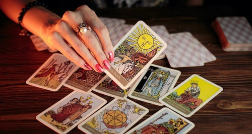 Tarot Reading - Natural Clairvoyance - Astrology 1