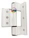 Bronzen H62 Hinges for Modena White Aluminum Doors, 20 Units 5