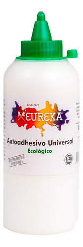 Eureka Universal Eco-Friendly Adhesive 550ml with Nozzle 0