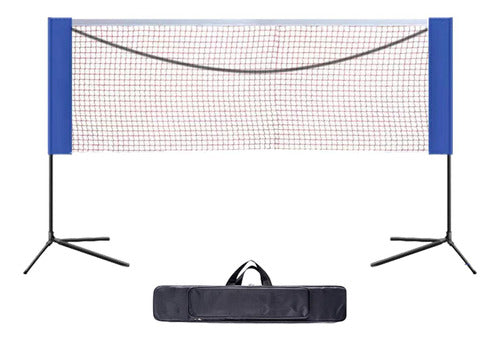 Conjunto De Rede De Badminton Rede De Pickleball De 3,1 M 0